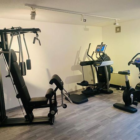 Parkhotel Кам Екстериор снимка