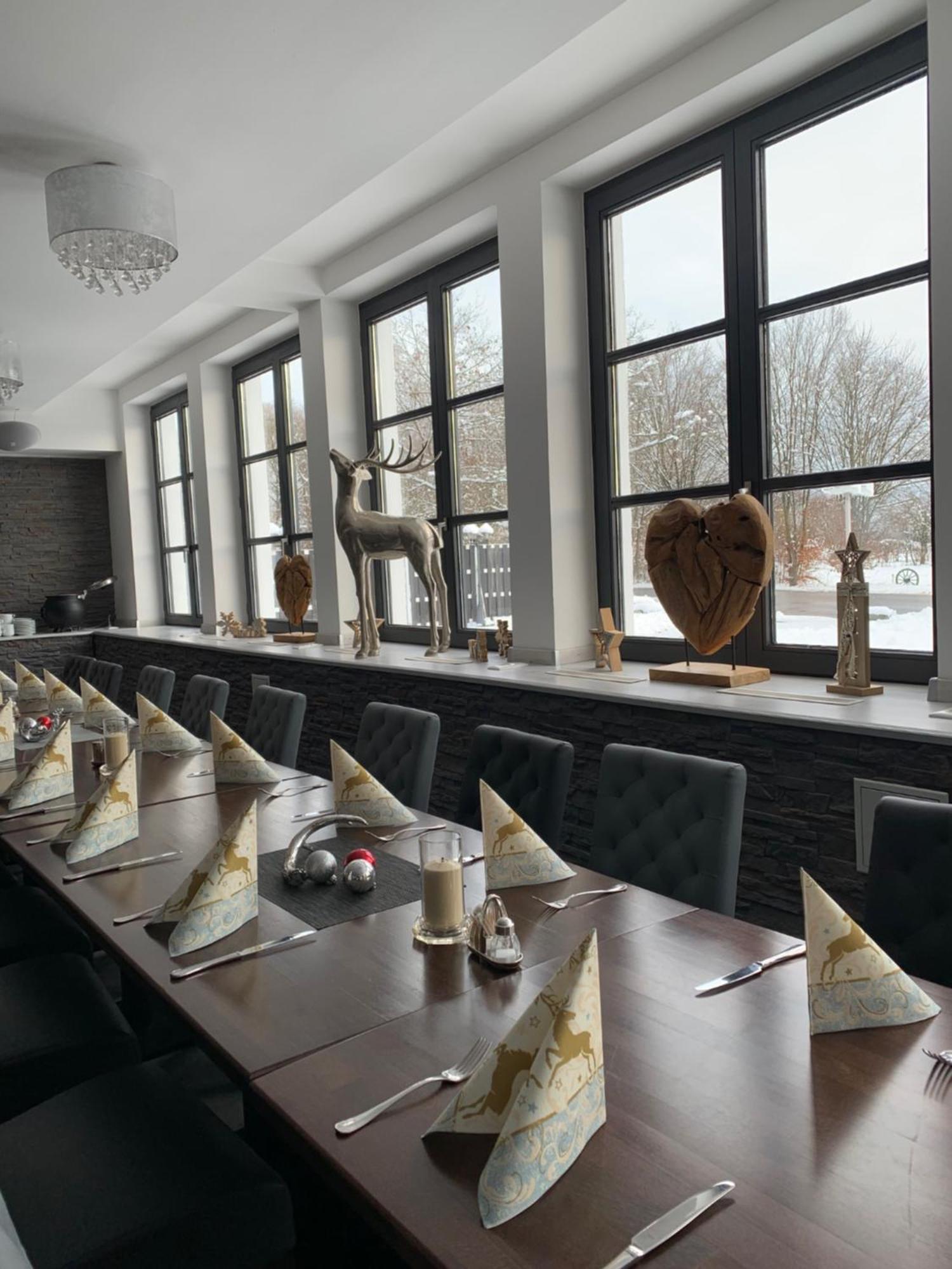 Parkhotel Кам Екстериор снимка